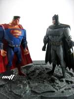 Batman V Superman dawn of justice (Justice League Unlimited) Custom Action Figure