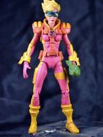 boom boom (Marvel Legends) Custom Action Figure