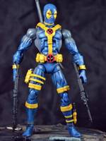 Deadpool Xmen (Marvel Legends) Custom Action Figure