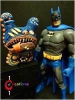 BatDunny (Batman) Custom Miniature / Figurine
