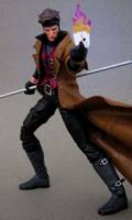 Gambit (Marvel Select) Custom Action Figure