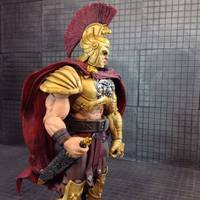 Ares (god concept) (Marvel Legends) Custom Action Figure