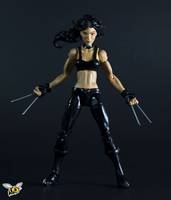 x-23 (Marvel) Custom Action Figure