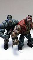 Rocksteady (Teenage Mutant Ninja Turtles) Custom Action Figure