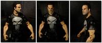 Punisher (Netlix, Thomas Jane, War zone, Omega effect) (Marvel Legends) Custom Action Figure