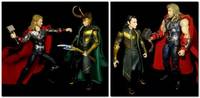 Loki Avengers movie (Marvel Legends) Custom Action Figure