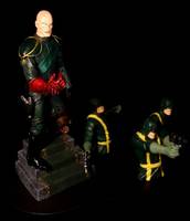 Baron Strucker (Marvel Legends) Custom Action Figure