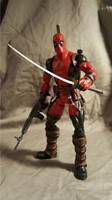 Deadpool Ver. 1 (Marvel Legends) Custom Action Figure