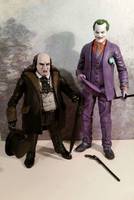 Penguin Batman Returns version (Batman) Custom Action Figure