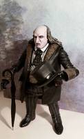 Penguin Batman Returns version (Batman) Custom Action Figure