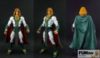 Neron (DC Universe) Custom Action Figure