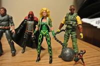 Illuminati (2016) (Marvel Universe) Custom Action Figure