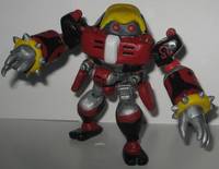 E-123 Omega (Sonic) Custom Action Figure