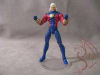 Nitro (Marvel Universe) Custom Action Figure