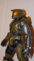 Robotic Arm Halo Figure (Halo) Custom Action Figure