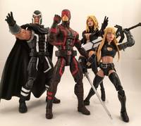 Magneto (Marvel Now) (Marvel Legends) Custom Action Figure