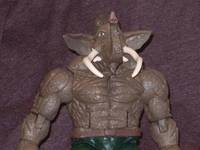 Mammomax (Marvel Legends) Custom Action Figure