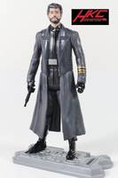 First Order General Jorg Sacul (Hux retool) (Star Wars) Custom Action Figure