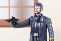 First Order General Jorg Sacul (Hux retool) (Star Wars) Custom Action Figure