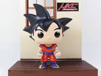Funko Pop! Frieza saga Goku (Dragonball Z) Custom Miniature / Figurine