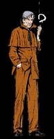 Mastermind (Jason Wyngarde) (Marvel Legends) Custom Action Figure