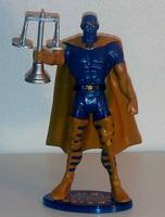 LIBRA Justin Ballantine Injustice Gang leader (DC Universe) Custom Action Figure
