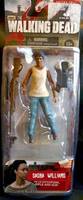 Sasha William (Walking Dead) Custom Action Figure