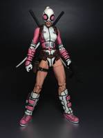 Gwenpool (Marvel Legends) Custom Action Figure