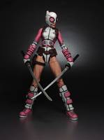 Gwenpool (Marvel Legends) Custom Action Figure