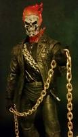 Ghost Rider (Marvel Universe) Custom Action Figure