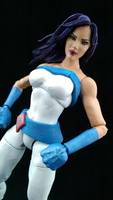 Jewel aka Jessica Jones V2 (Marvel Legends) Custom Action Figure