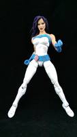 Jewel aka Jessica Jones V2 (Marvel Legends) Custom Action Figure