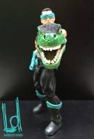 Dinox (Masters of the Universe) Custom Action Figure