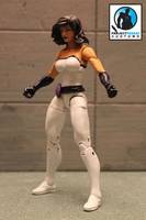 Jessica Jones AKA Jewel (Defenders) Custom Action Figure