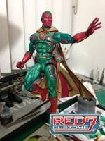 Vision (MCU) (Marvel Legends) Custom Action Figure
