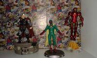 Vision (Marvel Select) Custom Action Figure