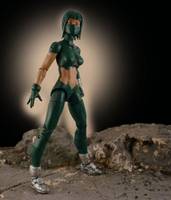 Scorpion (Carmilla Black) (Marvel Legends) Custom Action Figure