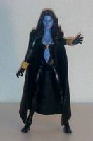 Shadow Lass (Tasmia Mallor) (DC Universe) Custom Action Figure