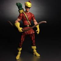 Speedy (DC Infinite Heroes) Custom Action Figure