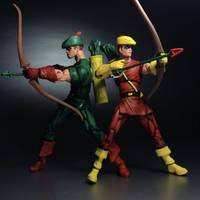 Speedy (DC Infinite Heroes) Custom Action Figure