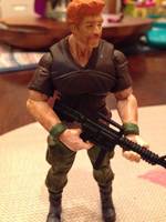 Abraham - Walking Dead (Walking Dead) Custom Action Figure