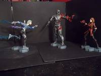 Quicksilver (MCU Age of Ultron) (Marvel) Custom Action Figure