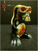 Ghost Rabbit (Marvel) Custom Miniature / Figurine