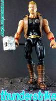 thunder strike (Marvel Legends) Custom Action Figure