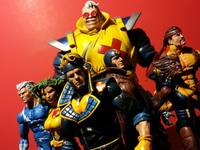 Forge (Marvel Legends) Custom Action Figure