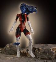 Nocturne (Talia Wagner) (Marvel Legends) Custom Action Figure