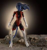 Nocturne (Talia Wagner) (Marvel Legends) Custom Action Figure