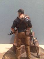 Nathan drake (Uncharted) Custom Action Figure