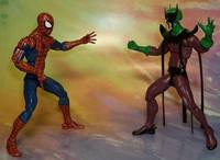 Diablo (Marvel Legends) Custom Action Figure