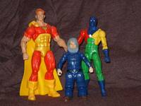 Tom Thumb (Marvel Legends) Custom Action Figure